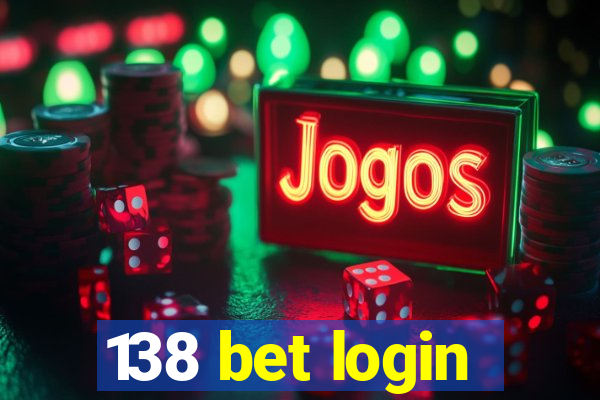 138 bet login